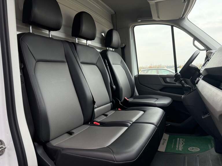 VW Crafter 35