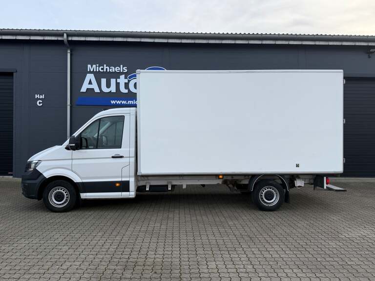 VW Crafter 35