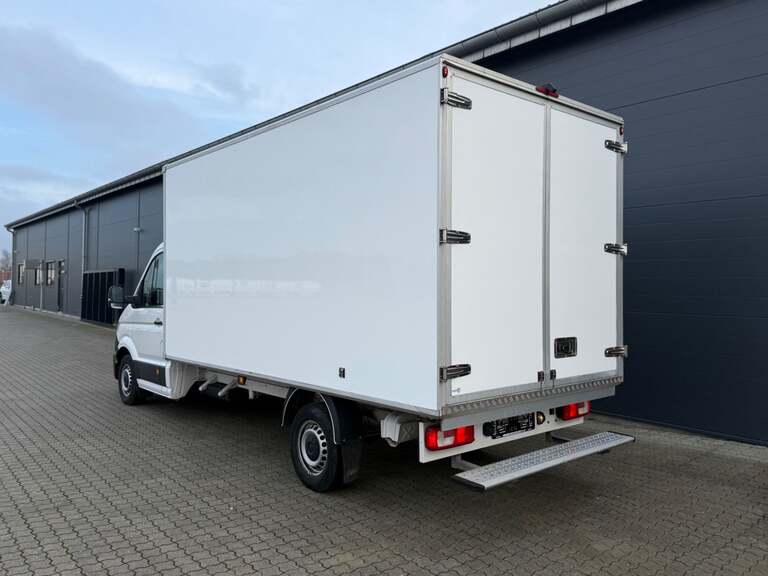 VW Crafter 35