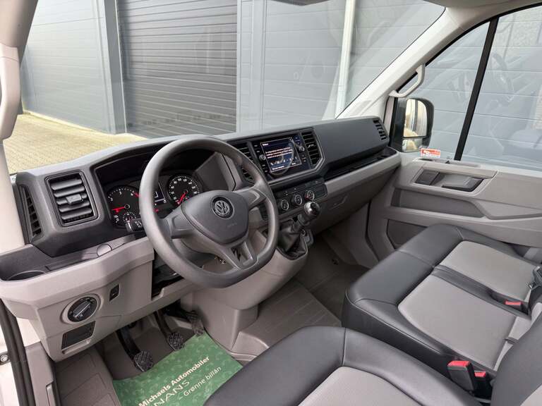 VW Crafter 35