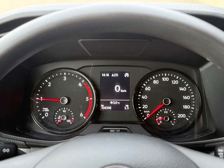 VW Crafter 35