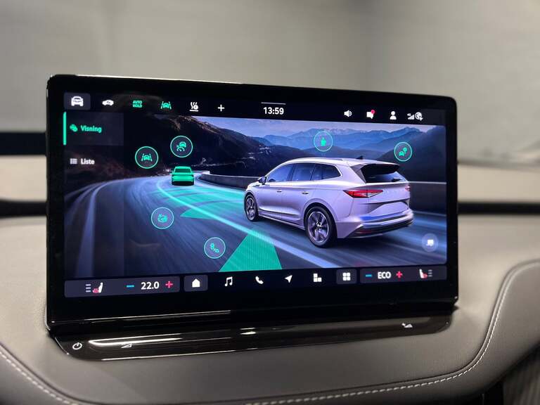 Skoda Enyaq
