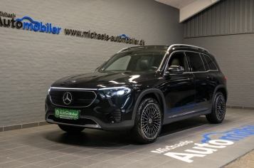 Mercedes EQB250+