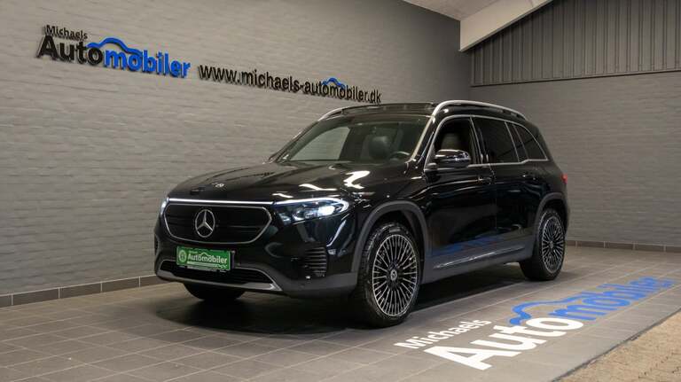 Mercedes EQB250+