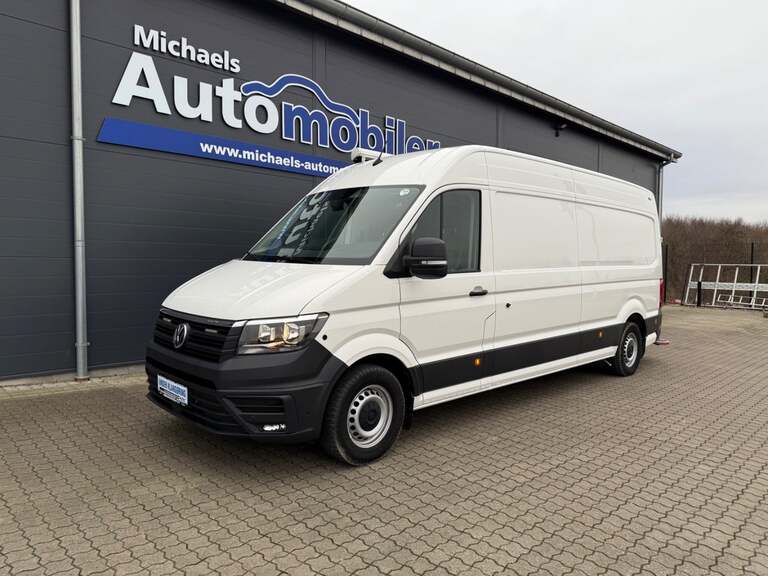 VW Crafter 35