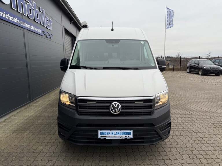VW Crafter 35