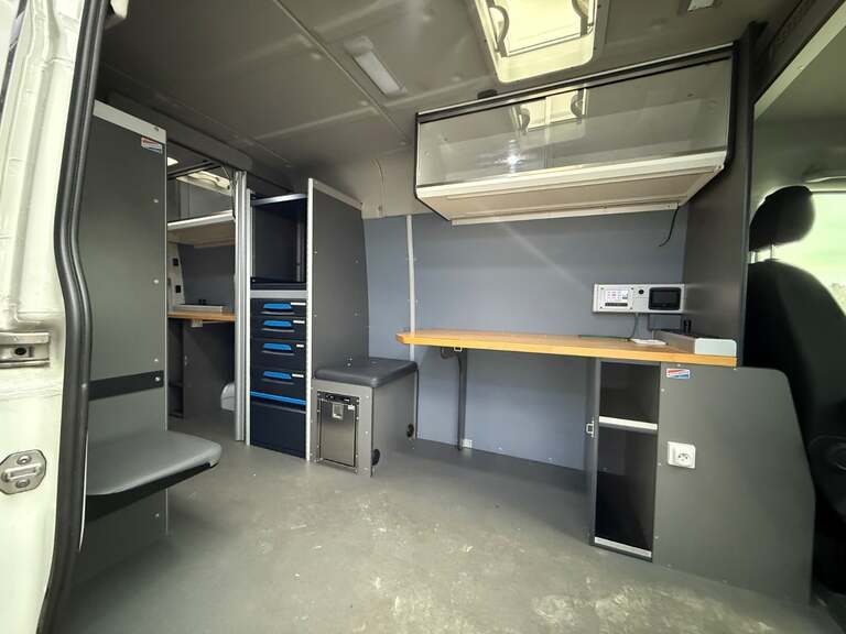 VW Crafter 35