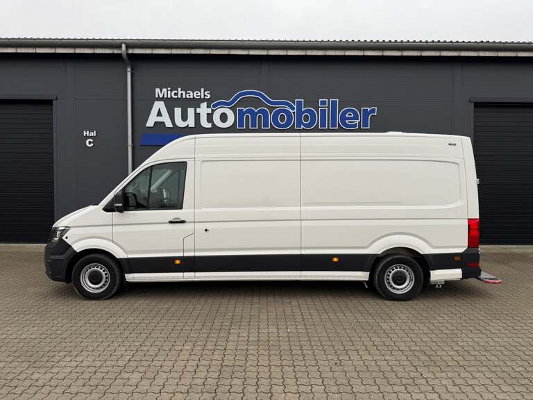 VW Crafter 35