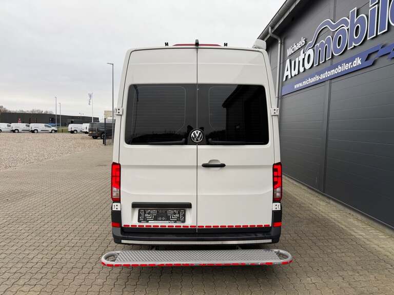 VW Crafter 35