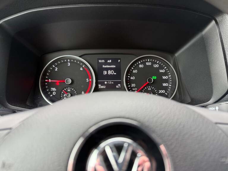 VW Crafter 35