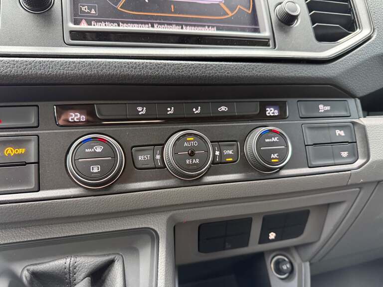 VW Crafter 35