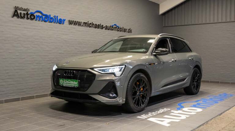 Audi e-tron