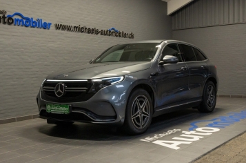 Mercedes EQC400