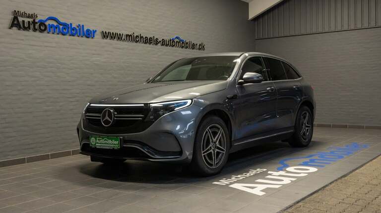 Mercedes EQC400