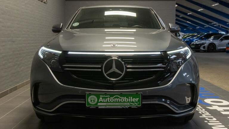 Mercedes EQC400