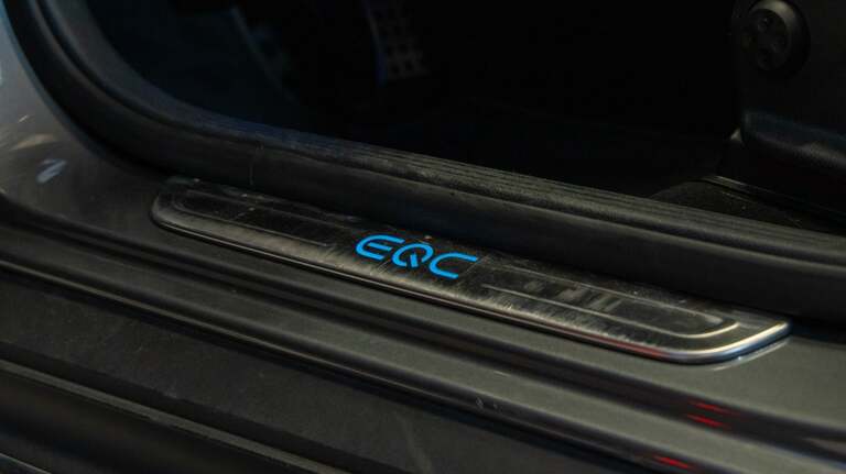 Mercedes EQC400