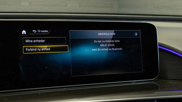 Mercedes EQC400