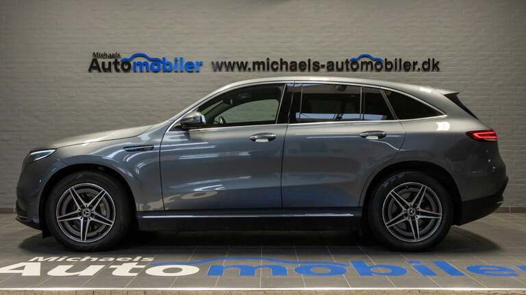 Mercedes EQC400