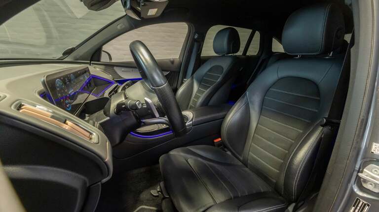 Mercedes EQC400