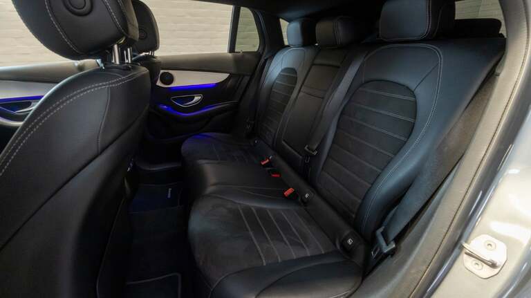 Mercedes EQC400