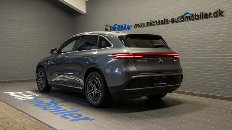Mercedes EQC400