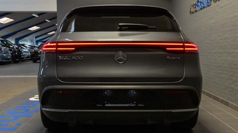 Mercedes EQC400