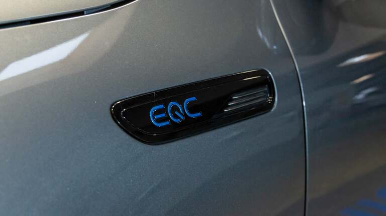 Mercedes EQC400