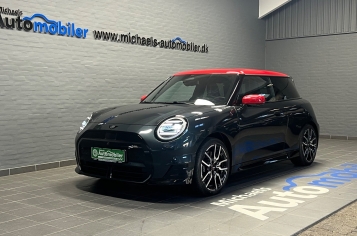 MINI Cooper SE
