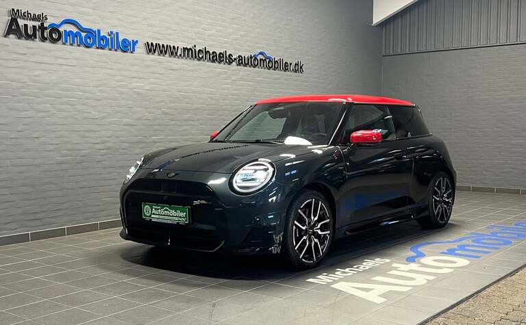 MINI Cooper SE