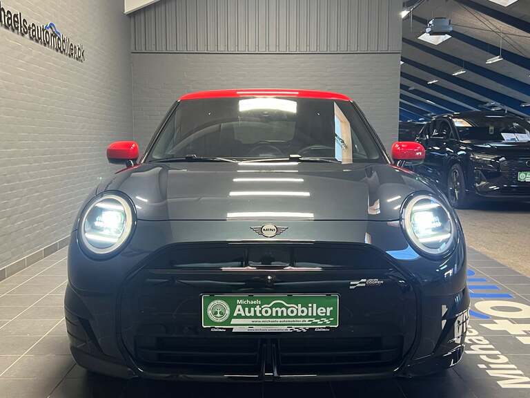 MINI Cooper SE