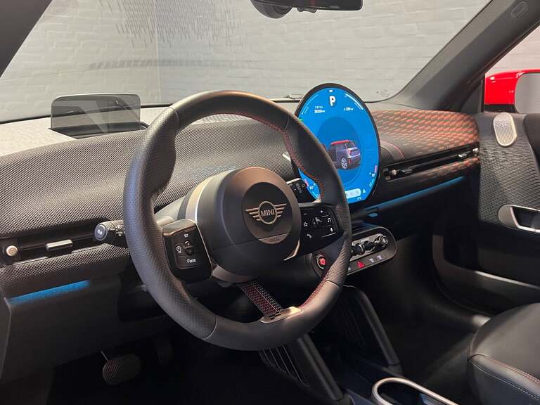 MINI Cooper SE