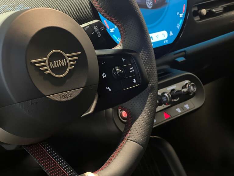 MINI Cooper SE