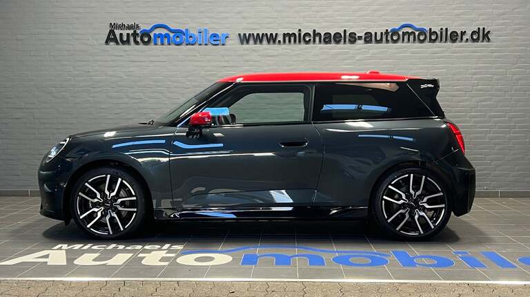 MINI Cooper SE