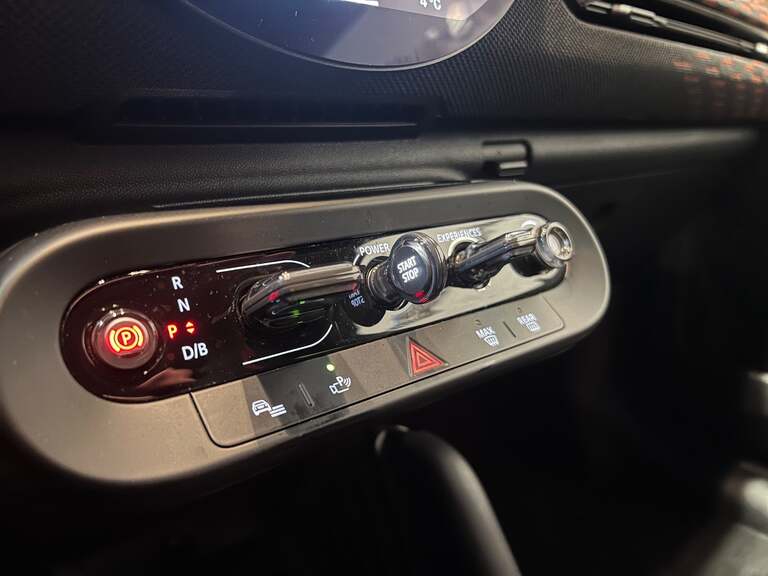 MINI Cooper SE