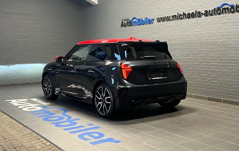 MINI Cooper SE