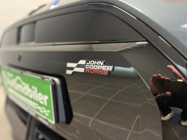 MINI Cooper SE
