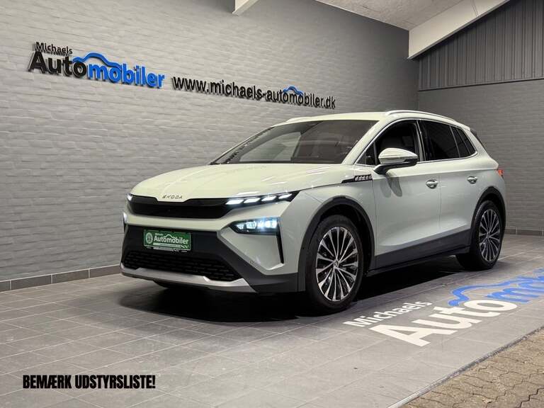 Skoda Elroq