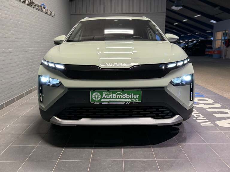 Skoda Elroq
