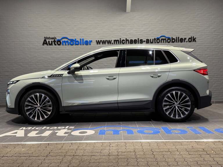 Skoda Elroq