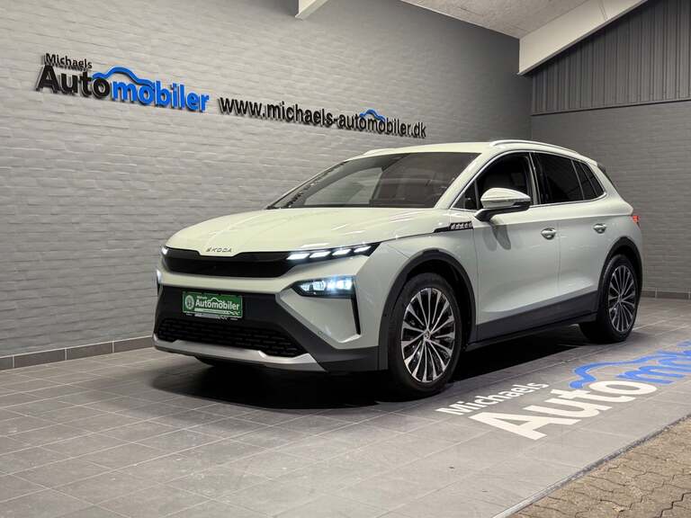 Skoda Elroq