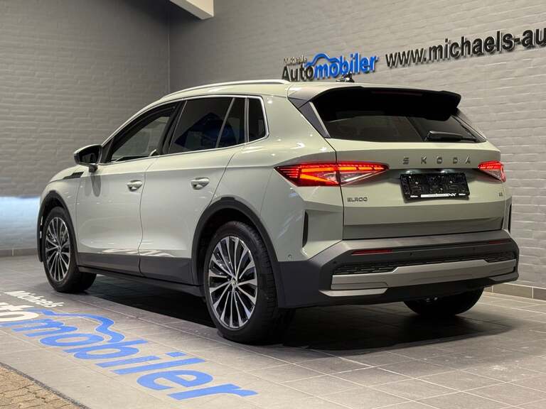 Skoda Elroq
