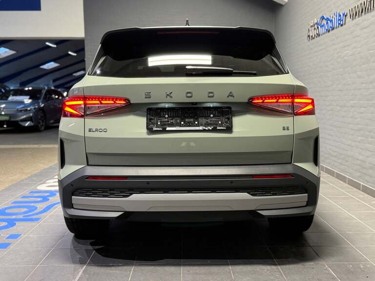 Skoda Elroq