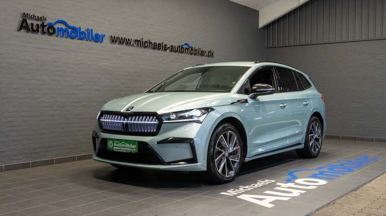 Skoda Enyaq