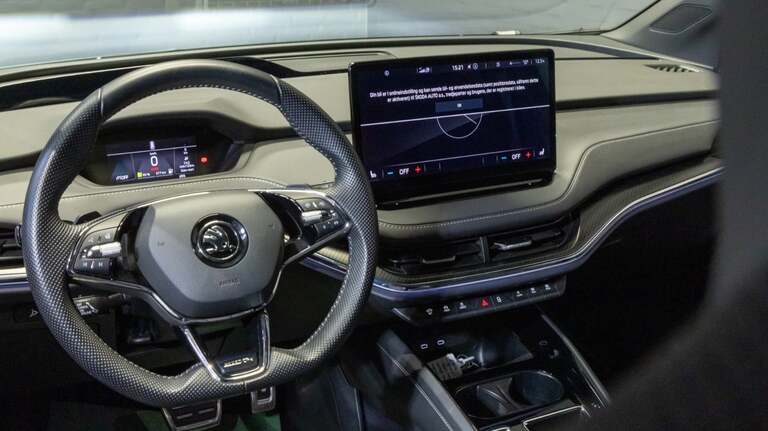 Skoda Enyaq