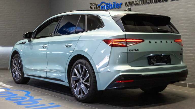 Skoda Enyaq