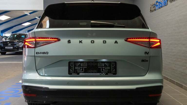 Skoda Enyaq