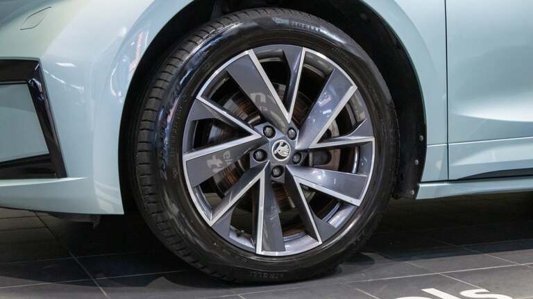 Skoda Enyaq