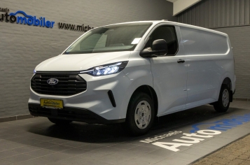 Ford Transit Custom 300L