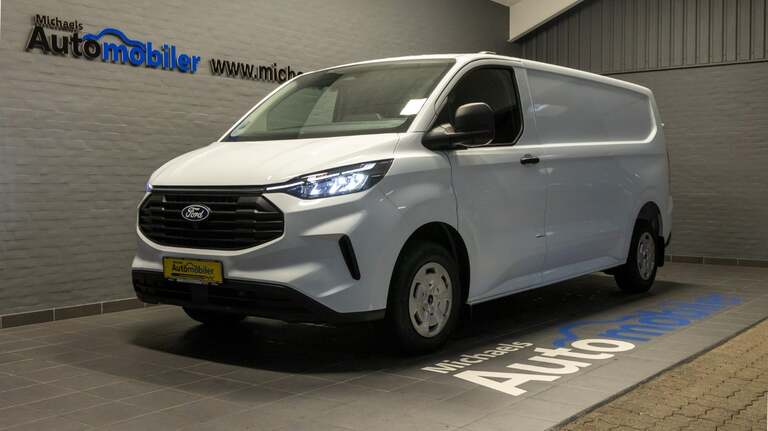 Ford Transit Custom 300L