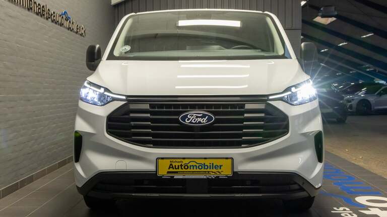Ford Transit Custom 300L